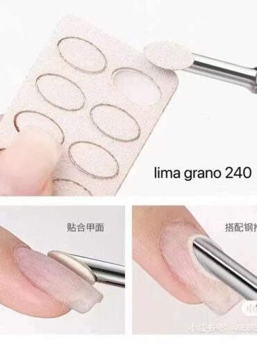 LIMAS PARA PUSHER