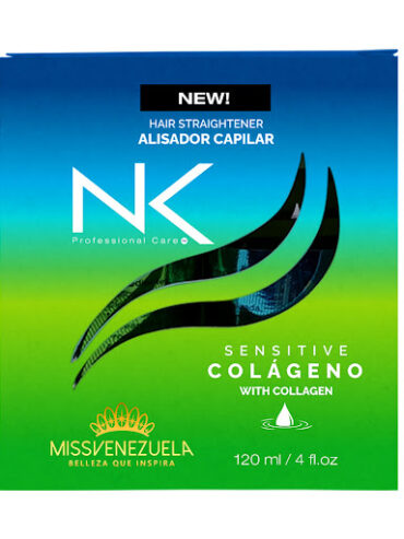 CIRUGIA COLAGENO SENSITIVE NK 60ML
