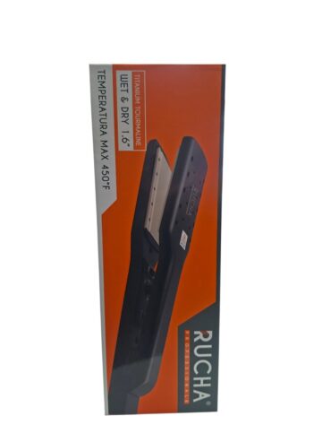 PLANCHA RUCHA WET Y DRY 1.6PULG