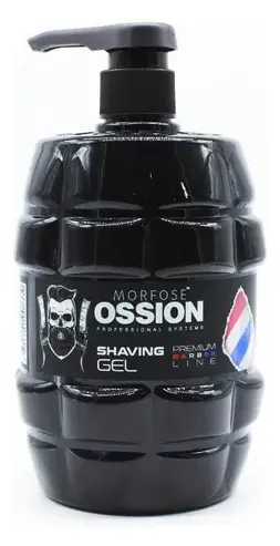 GEL DE AFEITAR OSSION 1000ML