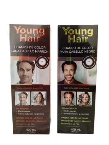 CHAMPU TINTE YOUNG HAIR
