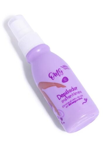 DEPILADORA OMG