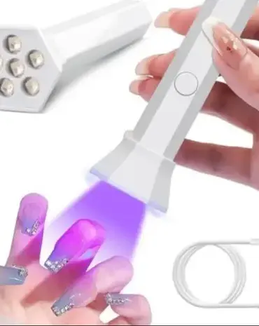 LAMPARA LINTERNA JELLY TIPS RECARGABLE