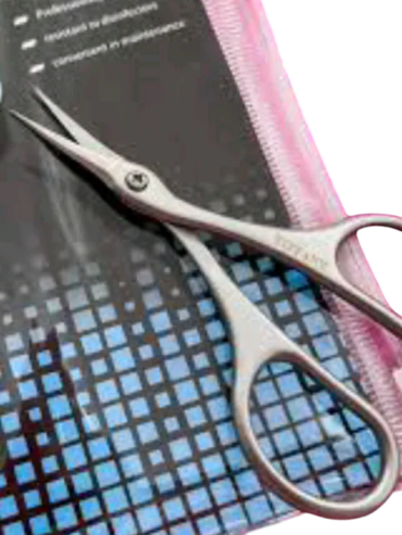 TIJERA MANICURE RUSO CISNE
