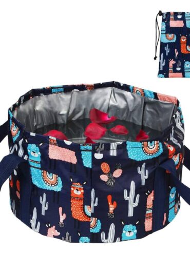 TINA TIPO BOLSO PARA PIES