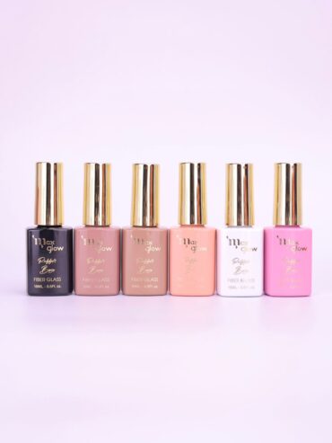 RUBBER BASE 15ML MAXGLOW