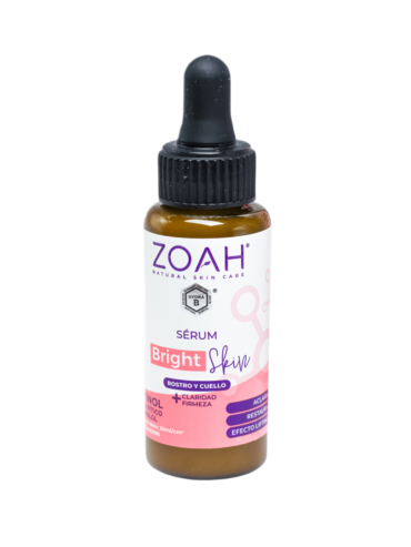 SERUM BRIGHT SKIN 30ML ZOAH