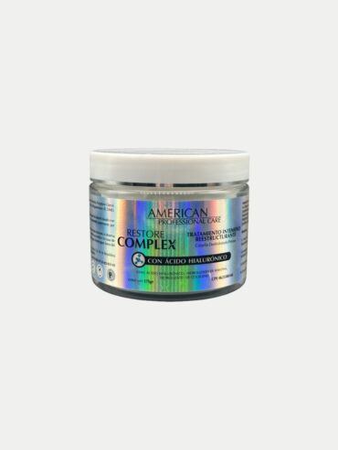 TRATAMIENTO RESTORE AMERICAN P 175GRS