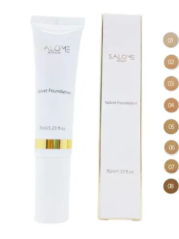 BASE VELVET SALOME