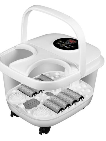 TINA SPA ELECTRICA