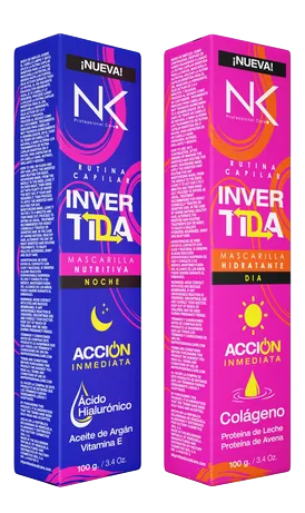 RUTINA CAPILAR NK D/N