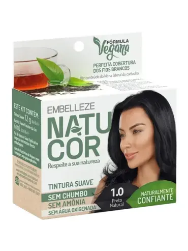 TINTE NATUCOR