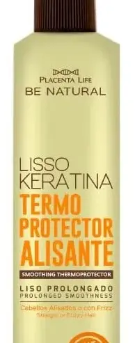 TERMOPROTECTOR ALISANTE BE NATURAL