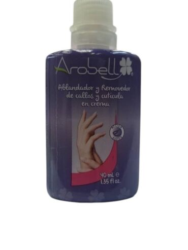 REMOVEDOR CUTICULA AROBELL