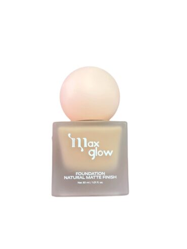 BASE DE MAQUILLAJE MAXGLOW 30ML