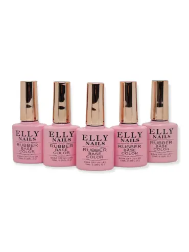 RUBBER BASE ELLY