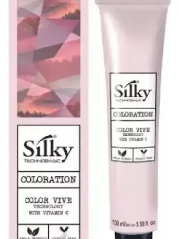 TINTE SILKY 100 ML - AGUA