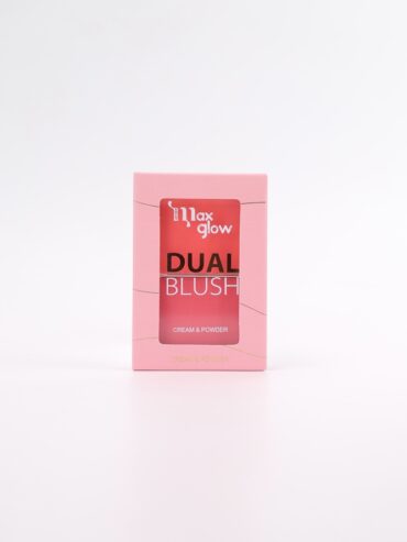 RUBOR DUAL MAXGLOW