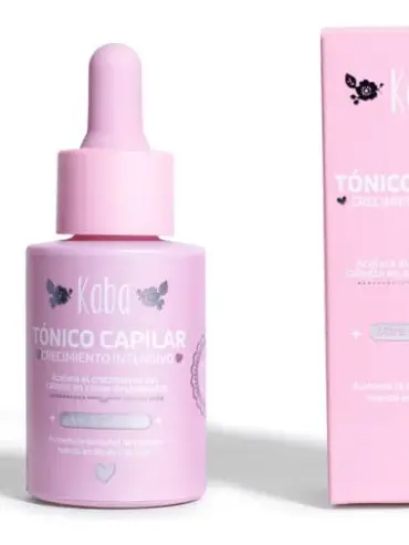 TONICO DE CRECIMIENTO KABA